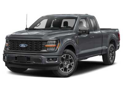 2025 Ford F150 Ext Cab, $0. Photo 1