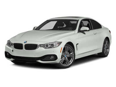 2014 BMW 4 Series, $0. Photo 1