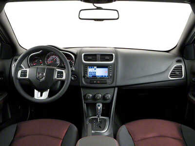 2013 Dodge Avenger, $0. Photo 10