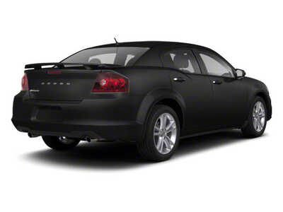 2013 Dodge Avenger, $0. Photo 2