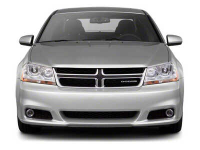 2013 Dodge Avenger, $0. Photo 7