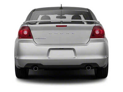 2013 Dodge Avenger, $0. Photo 8