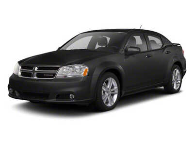 2013 Dodge Avenger, $0. Photo 1