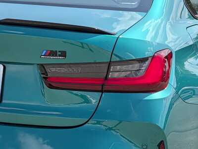 2023 BMW M3, $86346. Photo 10
