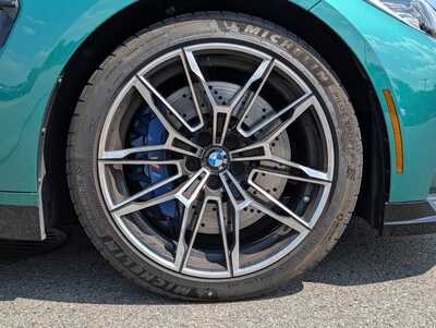 2023 BMW M3, $86346. Photo 11