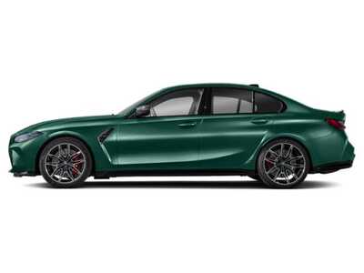 2023 BMW M3, $86346. Photo 2