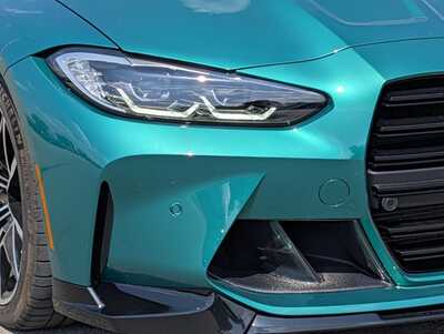 2023 BMW M3, $86346. Photo 9