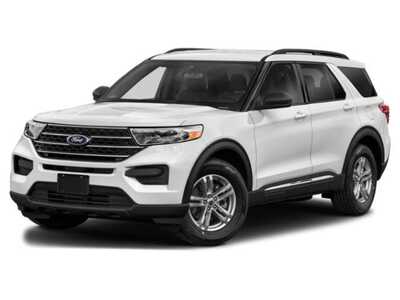 2022 Ford Explorer, $25998. Photo 4