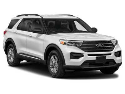 2022 Ford Explorer, $25998. Photo 9