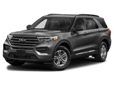 2022 Ford Explorer, $25998. Photo 1