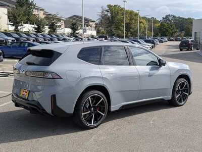 2027 BMW iX3, $71900. Photo 2
