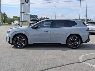 2027 BMW iX3, $71900. Photo 3