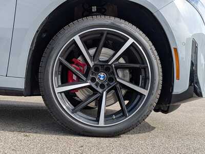 2027 BMW iX3, $71900. Photo 4