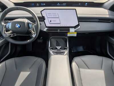 2027 BMW iX3, $71900. Photo 8