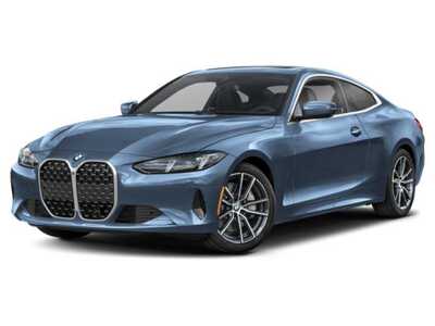 2027 BMW 4 Series, $67945. Photo 4