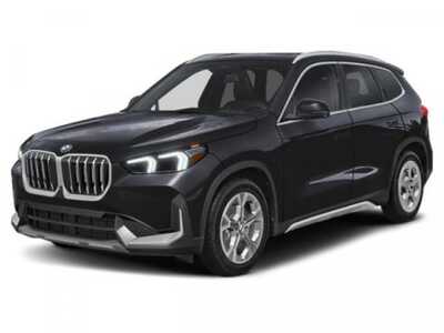 2027 BMW X1, $52995. Photo 1