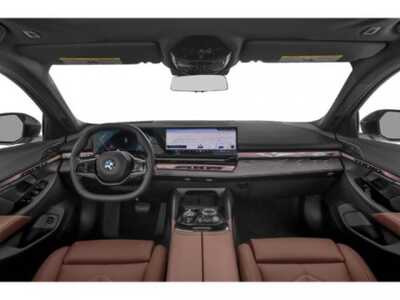 2027 BMW 5 Series, $77385. Photo 10