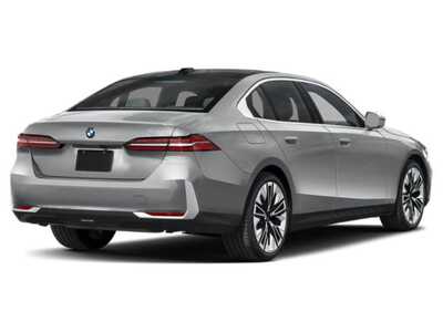 2027 BMW 5 Series, $77385. Photo 2