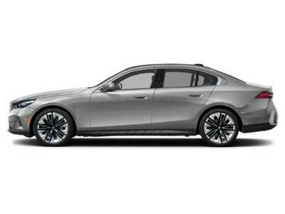 2027 BMW 5 Series, $77385. Photo 3