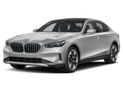 2027 BMW 5 Series, $77385. Photo 1