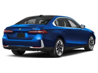 2027 BMW 5 Series, $80335. Photo 2