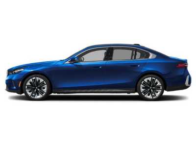 2027 BMW 5 Series, $80335. Photo 3