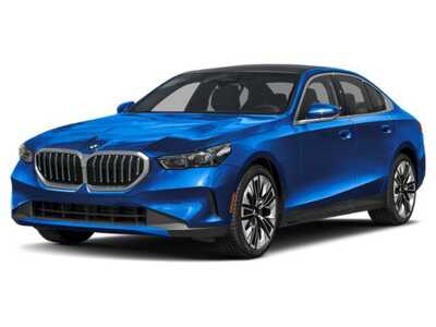 2027 BMW 5 Series, $80335. Photo 1
