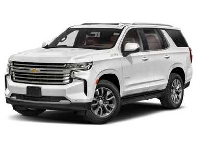 2024 Chevrolet Tahoe, $61348. Photo 1