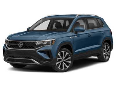 2024 Volkswagen Taos, $0. Photo 1