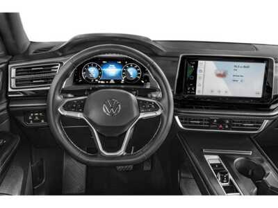 2024 Volkswagen Atlas, $0. Photo 10