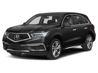 2019 Acura MDX, $25350. Photo 4