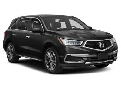 2019 Acura MDX, $25350. Photo 9