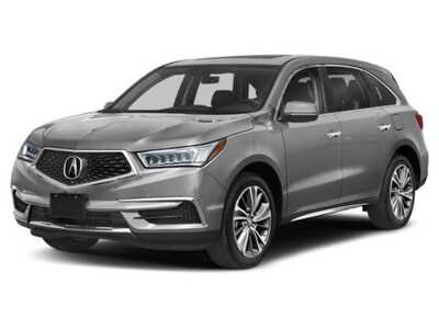 2019 Acura MDX, $25350. Photo 1
