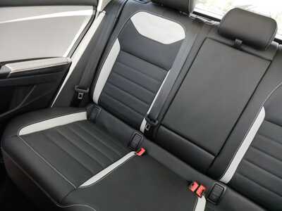 2025 Volkswagen Taos, $29348. Photo 12