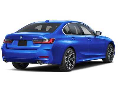 2026 BMW 3 Series, $60590. Photo 2