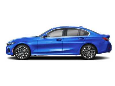 2026 BMW 3 Series, $60590. Photo 3