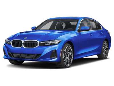 2026 BMW 3 Series, $60590. Photo 1