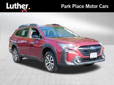 2025 Subaru Outback, $0. Photo 1