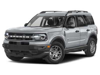 2023 Ford Bronco Sport, $0. Photo 1