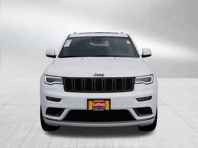 2020 Jeep Grand Cherokee, $23348. Photo 2
