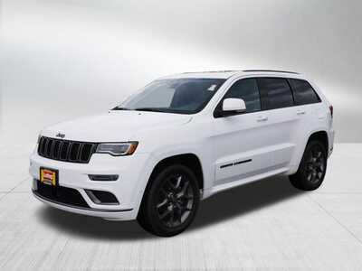 2020 Jeep Grand Cherokee, $23348. Photo 3