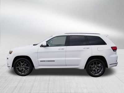 2020 Jeep Grand Cherokee, $23348. Photo 4