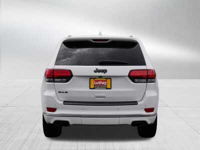 2020 Jeep Grand Cherokee, $23348. Photo 6