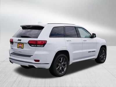 2020 Jeep Grand Cherokee, $23348. Photo 7