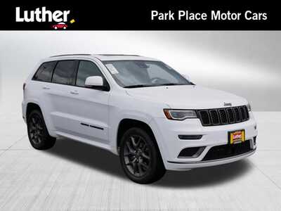 2020 Jeep Grand Cherokee, $23348. Photo 1