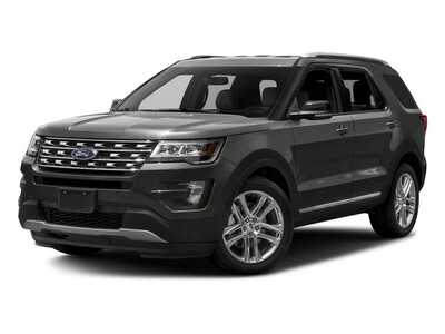 2016 Ford Explorer, $0. Photo 1