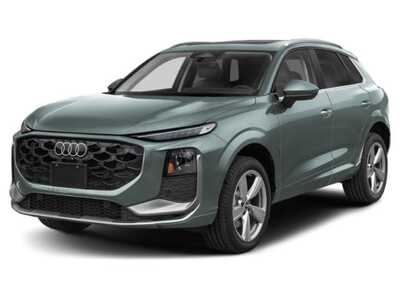 2026 Audi Q3, $52795. Photo 1
