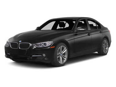 2013 BMW 3 Series, $11348. Photo 1