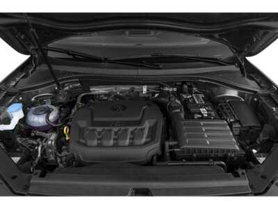 2024 Volkswagen Tiguan, $31348. Photo 12