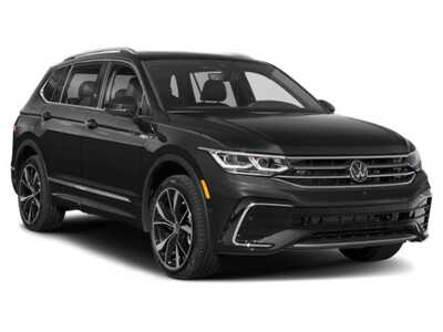 2024 Volkswagen Tiguan, $31348. Photo 6